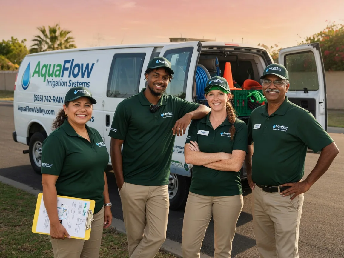 Irrigation Installation company in West Enfield, ME