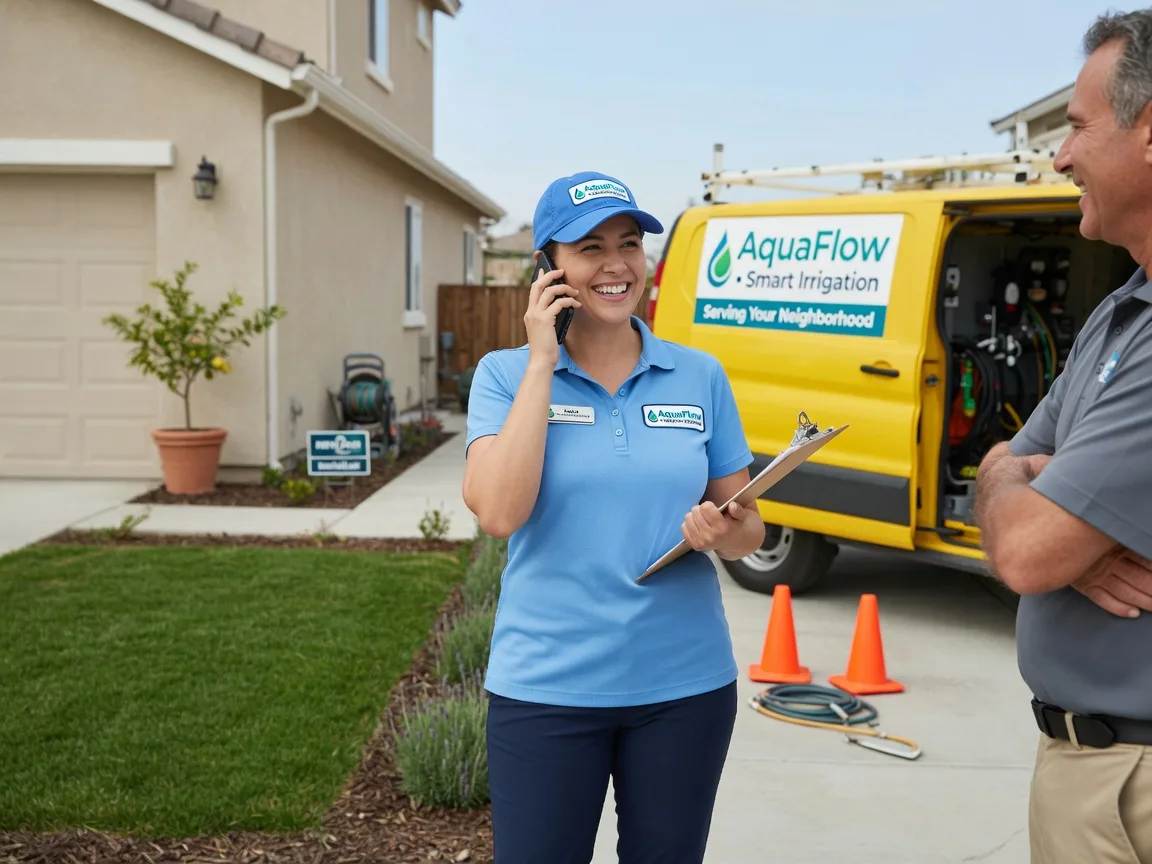 Irrigation Installation West Enfield, ME FAQs