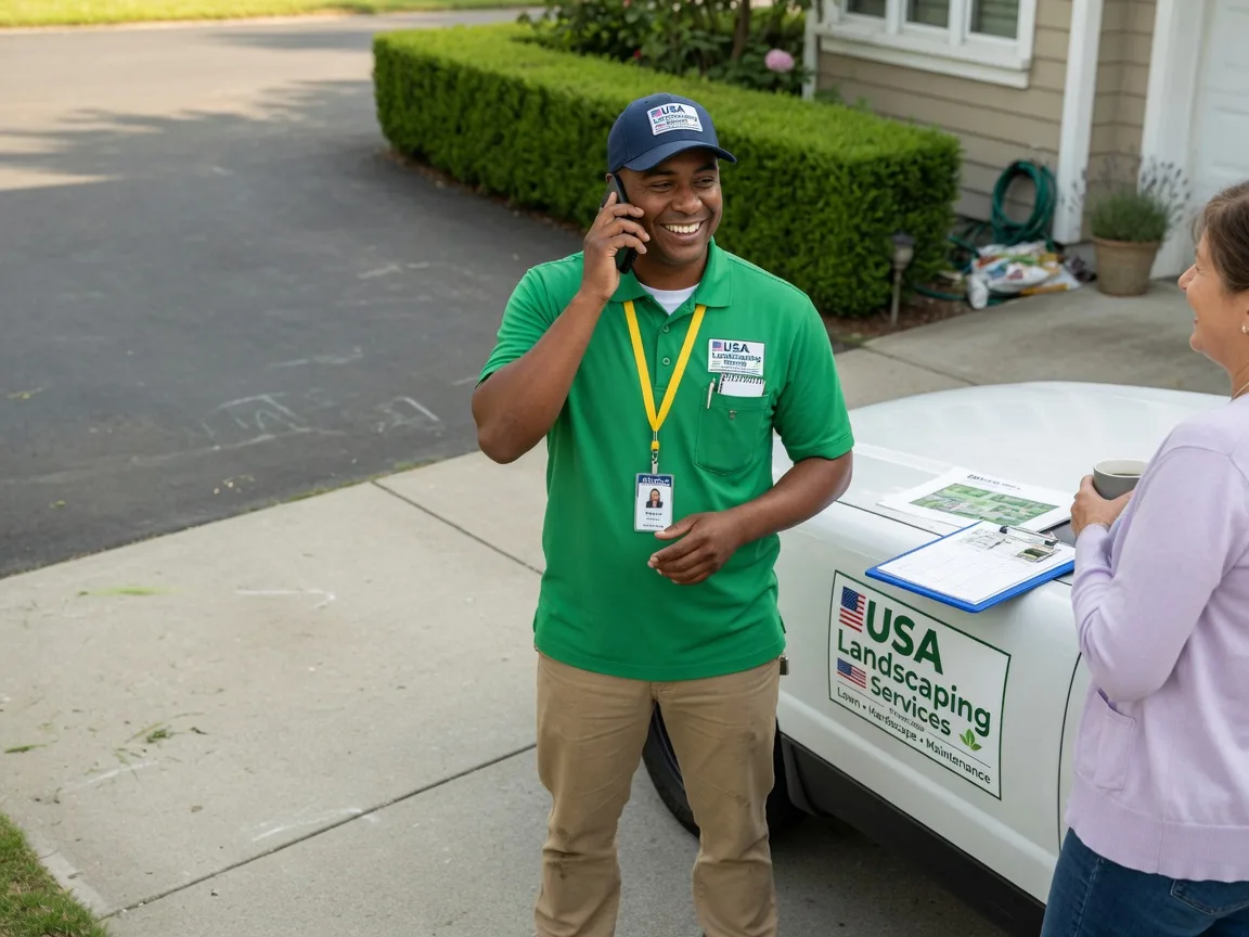 Lawn Care West Enfield, ME FAQs